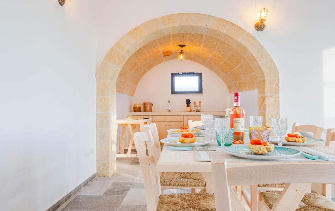 Villa Li Tratturi Luxury By Hdsalento Corsano  Экстерьер фото