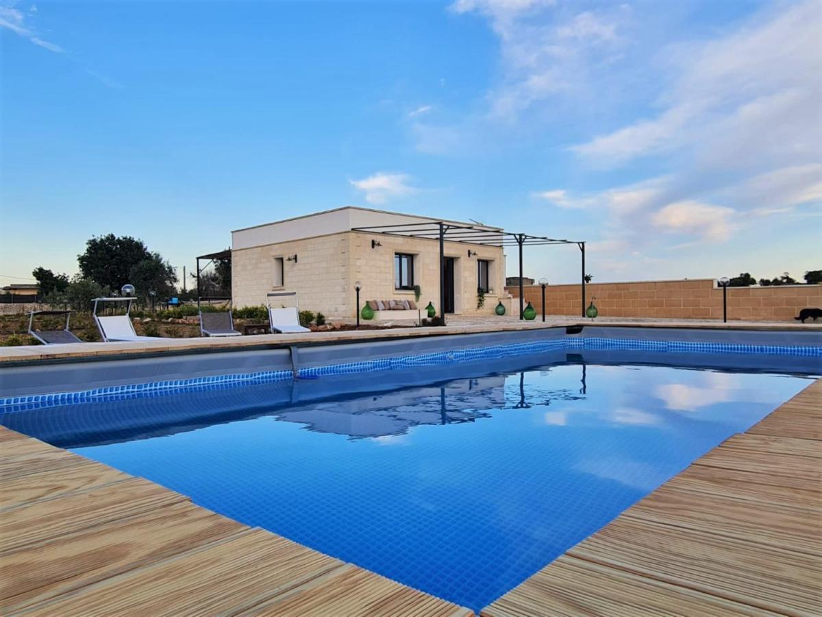 Villa Li Tratturi Luxury By Hdsalento Corsano  Экстерьер фото