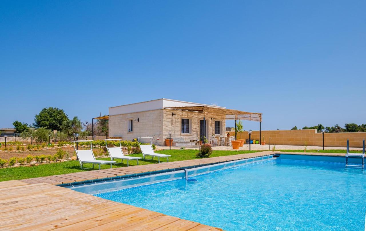 Villa Li Tratturi Luxury By Hdsalento Corsano  Экстерьер фото