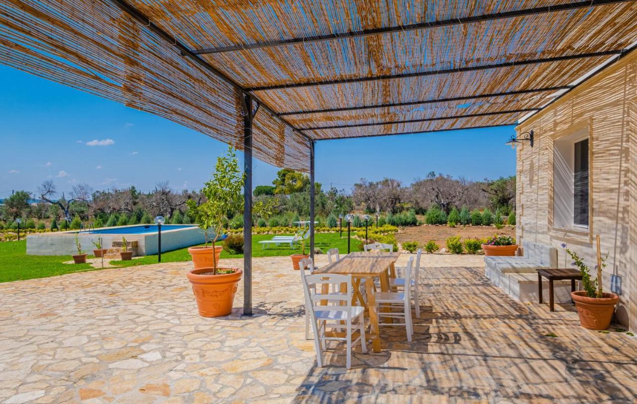 Villa Li Tratturi Luxury By Hdsalento Corsano  Экстерьер фото